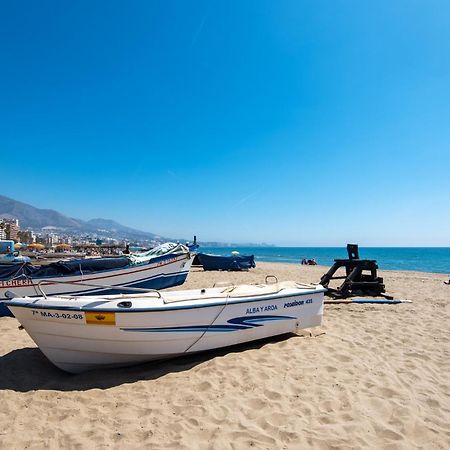 Fuengirola Mirador 1St Line Boliches Beach Pets Friendly Exterior foto