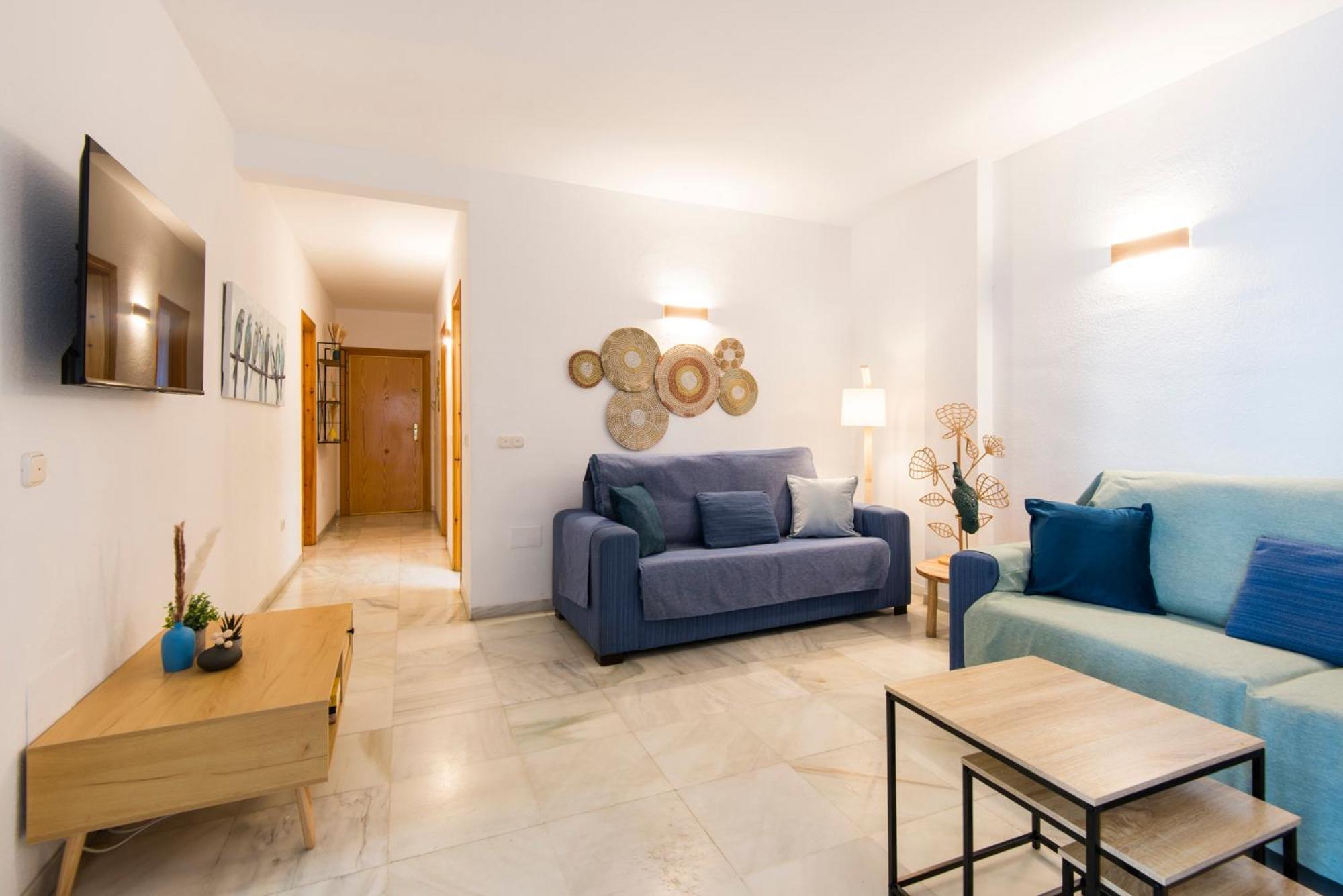 Fuengirola Mirador 1St Line Boliches Beach Pets Friendly Exterior foto
