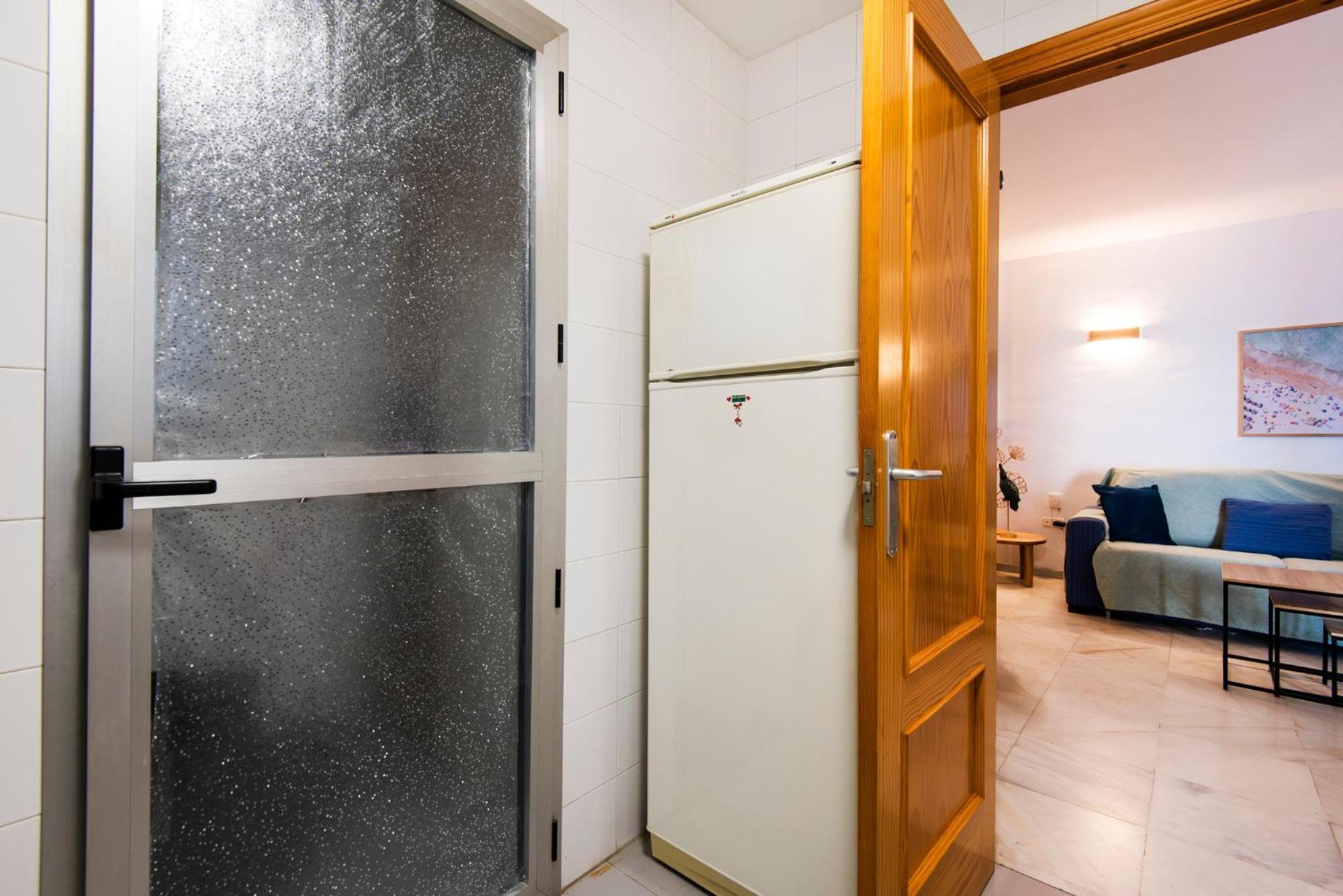 Fuengirola Mirador 1St Line Boliches Beach Pets Friendly Exterior foto
